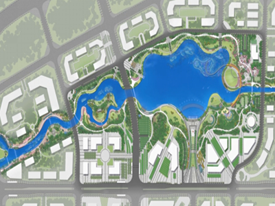 湘潭市火車站北片區工程